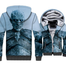 Load image into Gallery viewer, White Walkers The Night King Print Game Of Thrones
