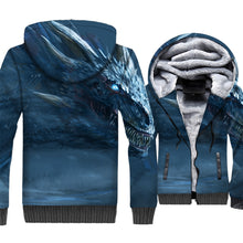 Load image into Gallery viewer, Winter Game Of Thrones  Men Jackets