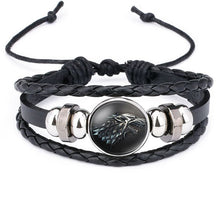 Load image into Gallery viewer, Game of Thrones wristband