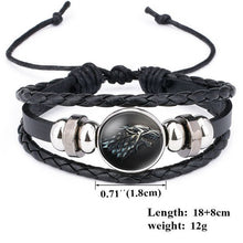 Load image into Gallery viewer, Game of Thrones wristband