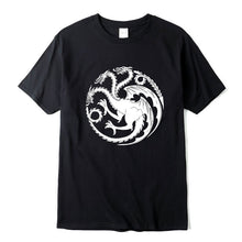 Load image into Gallery viewer, Game of Thrones printing Men T-shirt