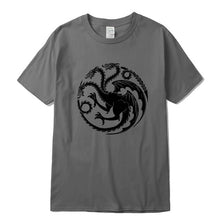 Load image into Gallery viewer, Game of Thrones printing Men T-shirt