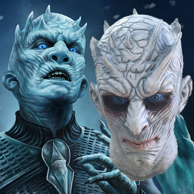 Game of Thrones Night's King Walker Face
