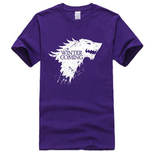 Load image into Gallery viewer, Game of Thrones Men T-shirt