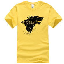 Load image into Gallery viewer, Game of Thrones Men T-shirt