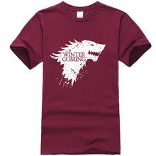 Load image into Gallery viewer, Game of Thrones Men T-shirt