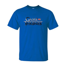 Load image into Gallery viewer, Game Of Thrones Men T Shirt 2019 Summer New