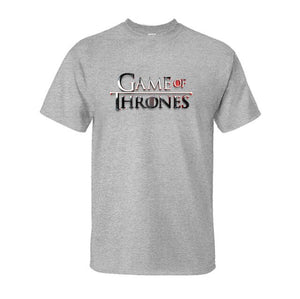 Game Of Thrones Men T Shirt 2019 Summer New