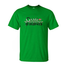 Load image into Gallery viewer, Game Of Thrones Men T Shirt 2019 Summer New