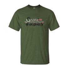 Load image into Gallery viewer, Game Of Thrones Men T Shirt 2019 Summer New