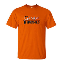 Load image into Gallery viewer, Game Of Thrones Men T Shirt 2019 Summer New