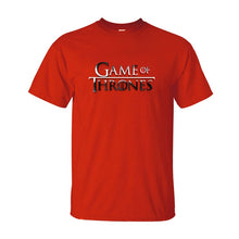 Load image into Gallery viewer, Game Of Thrones Men T Shirt 2019 Summer New