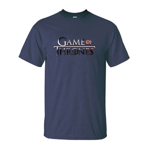 Game Of Thrones Men T Shirt 2019 Summer New
